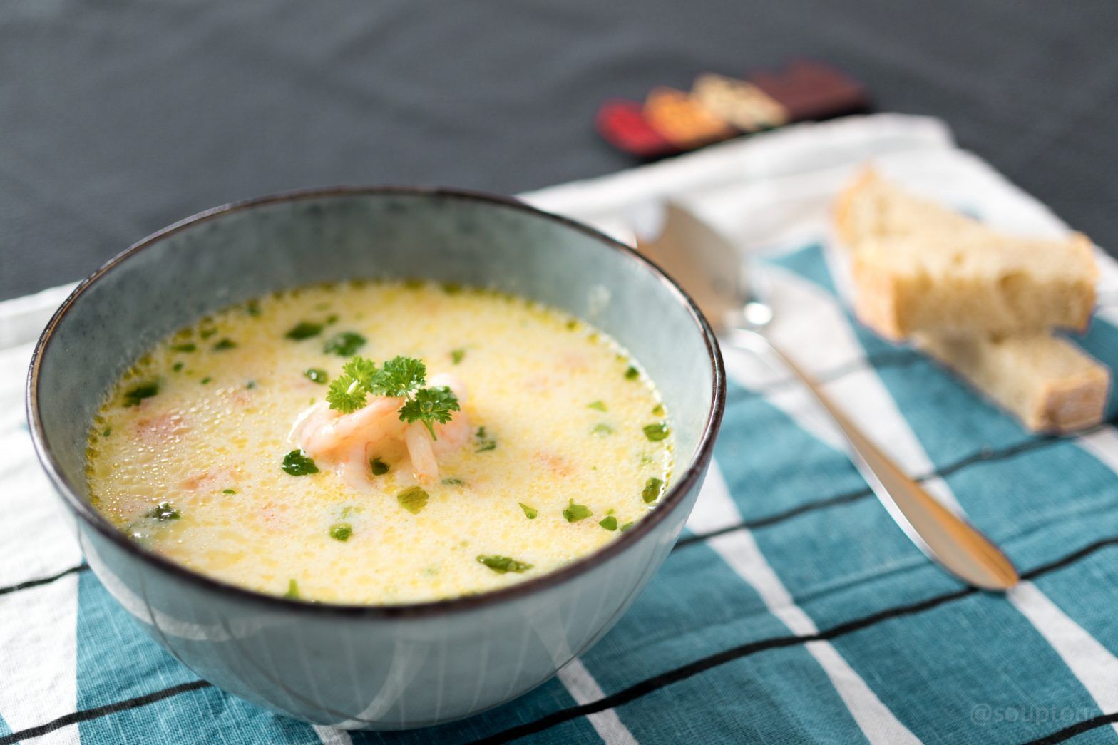 Fiskesuppe (Norwegian Fish Soup) - Fearless Eating